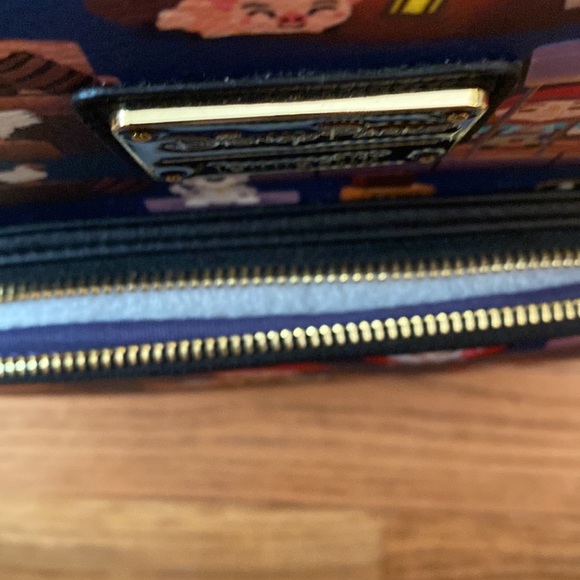 Loungefly Disney Pirates of the Caribbean backpack  Disney parks NWT Disneyland - Picture 7 of 7